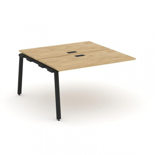 Style Project Проходной наб. элем. SN-6A.DNRS-022 Вяз Благородный/Металл Черный 1180*1632*750 фото 17