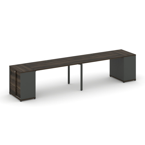 Бенч-система с опорным шкафом-купе Concept CN.ORS-234 фото 3