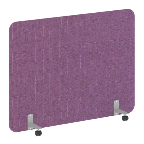 Перегородка на металлических опорах, R-line soft AP.R-160-120 фото 9