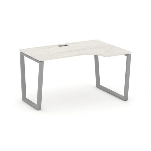 Style Project Стол рабочий эргоном. SN-6T2.SPA-021(R) Акация Лорка/Металл Антрацит/Заглушка Пластик фото 12 Style Project Стол рабочий эргоном. SN-6T2.SPA-021(R) Акация Лорка/Металл Антрацит/Заглушка Пластик фото 12