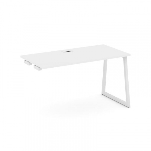 Style Project Стол-приставка к опор. элем. SN-4T1.OPRS-011 Акация Лорка/Металл Антрацит/Заглушка Пла фото 22