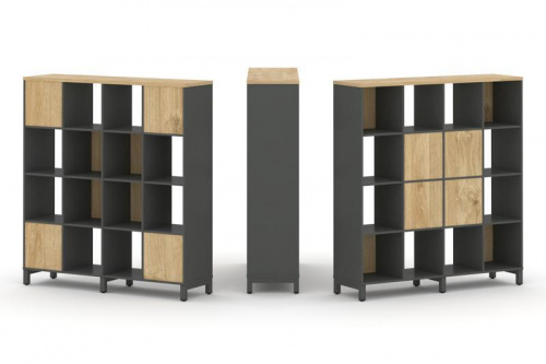 Набор стеллажа Style Project SN.NSD-441 фото 12