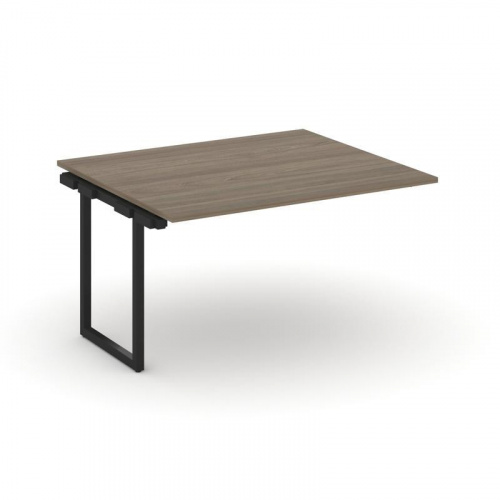 Style Project Проходной наб. элем. перег. стола SN-4O.NSPRG-033.3 Дуб Наварра/Металл Черный 1380*118 фото 26