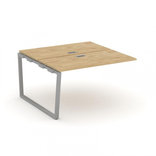 Style Project Проходной наб. элем. SN-6T2.DNRS-002 Акация Лорка/Металл Антрацит/Заглушка Пластик Чер фото 2