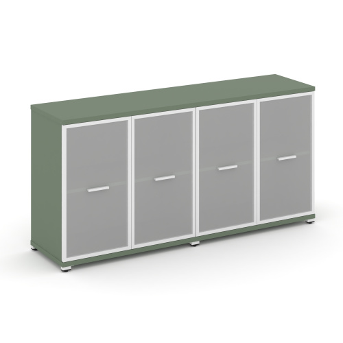 Шкаф офисный Concept CN.STS-223 RMW