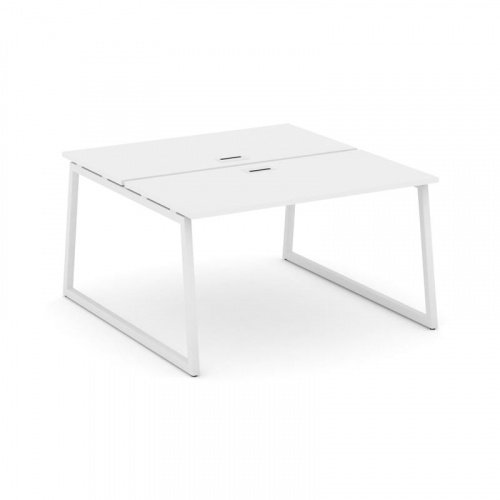 Style Project Рабочая станция 2-х сторон. SN-4T1.DRS-001 Акация Лорка/Металл Антрацит/Заглушка Пласт фото 22