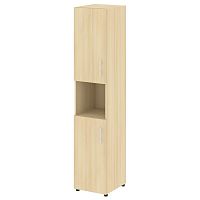 Шкаф офисный узкий Yalta LT.SU-1.5 (L)