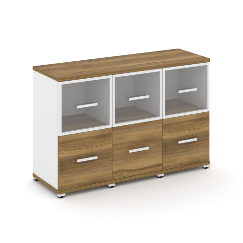 Шкаф офисный Concept CN.STU-232 RPW