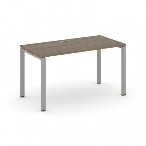 Style Project Стол письменный SN-6P.SP-015 Вяз Благородный/Металл Антрацит 1780*700*750 фото 6