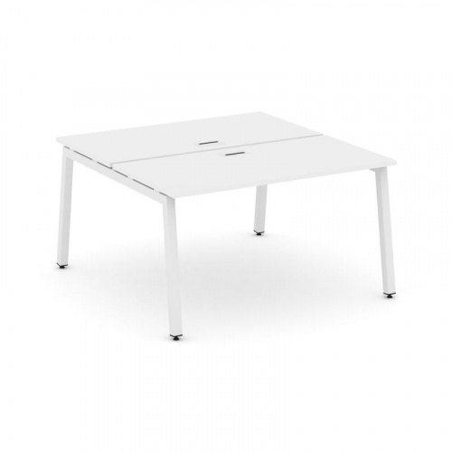 Style Project Рабочая станция 2-х сторон. SN-5A.DRS-022 Дуб Наварра/Металл Антрацит 1180*1632*750 фото 27