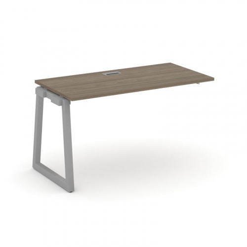 Style Project Проходной наб. элем. SN-5T1.ONRS-023 Акация Лорка/Металл Антрацит/Заглушка Пластик Чер фото 14