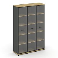 Шкаф офисный Concept CN.STU-538 RPB