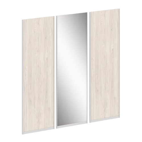 Комплект дверей ЛДСП для шкафа высокого L=2219мм Maris SH.DZDK-5.1 фото 6 Комплект дверей ЛДСП для шкафа высокого L=2219мм Maris SH.DZDK-5.1 фото 6