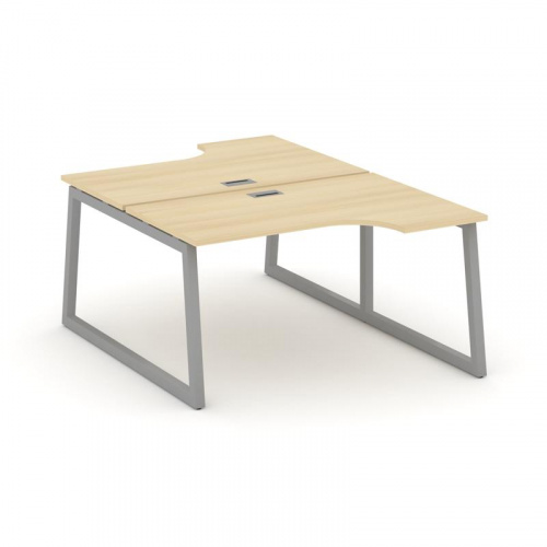 Style Project Рабочая станция эргоном. SN-5T1.DRPA-012 Акация Лорка/Металл Антрацит/Заглушка Пластик фото 20