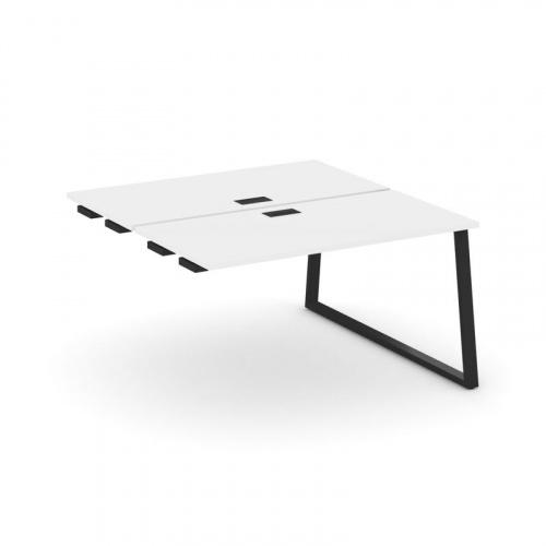 Style Project Стол-приставка к опор. элем. SN-6T1.DPRS-023 Акация Лорка/Металл Антрацит/Заглушка Пла фото 9