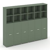 Шкаф офисный Concept CN.STU-564 W