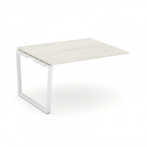 Style Project Проходной наб. элем. перег. стола SN-6T2.NSPRG-034.3 Акация Лорка/Металл Антрацит 1580 фото 13