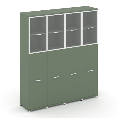 Шкаф офисный Concept CN.STU-545 RPW