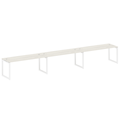 Бенч-система на 3 места на О-обр. м/к Metal System Quattro 50БО.СМ-3.5  фото 10