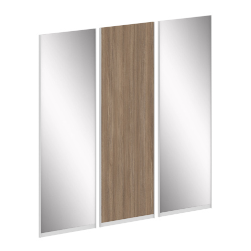 Комплект дверей ЛДСП для шкафа высокого L=2219мм Maris SH.ZDZK-5.1 фото 7