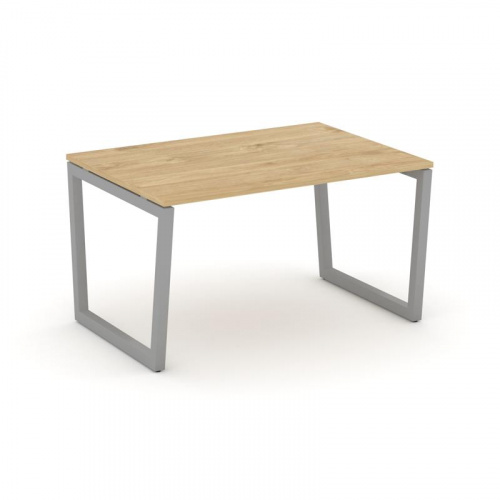 Style Project Стол переговорный SN-5T2.SPRG-002.3 Акация Лорка/Металл Антрацит 1180*980*750 фото 2