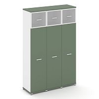 Шкаф офисный Concept CN.STU-537 RMW