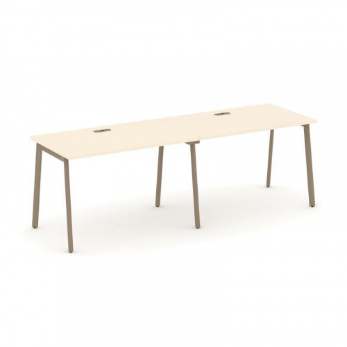 Бенч-система на 2 места Estetica ES.RS-2.2-LP фото 2