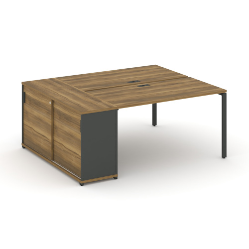 Бенч-система с опорным шкафом-купе Concept CN.DRS-234