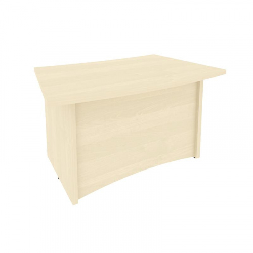 Стол руководителя криволинейный First KSR-5