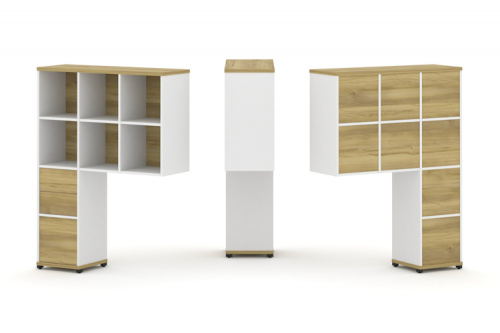 Надставка для стола высокая Concept CN.ONV-007 фото 8 Надставка для стола высокая Concept CN.ONV-007 фото 8