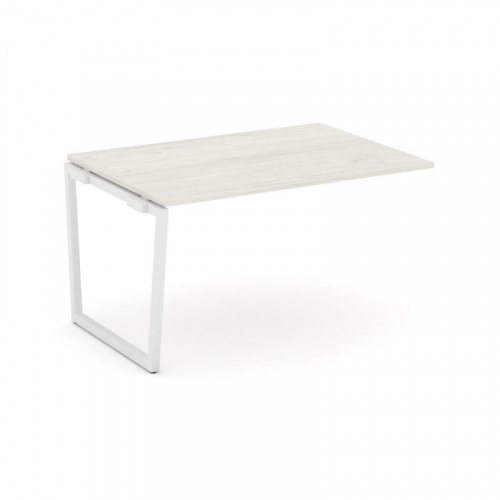 Style Project Проходной наб. элем. перег. стола SN-4T2.NSPRG-004.3 Акация Лорка/Металл Антрацит 1580 фото 12