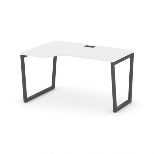 Style Project Стол рабочий эргоном. SN-4T2.SPA-001(L) Акация Лорка/Металл Антрацит/Заглушка Пластик фото 26 Style Project Стол рабочий эргоном. SN-4T2.SPA-001(L) Акация Лорка/Металл Антрацит/Заглушка Пластик фото 26