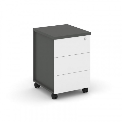 Style Project Тумба мобильная з/с ЛДСП SN.TM-006 Акация Лорка 416*460*611 фото 6