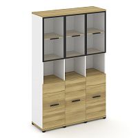 Шкаф офисный Concept CN.STU-533 RPB