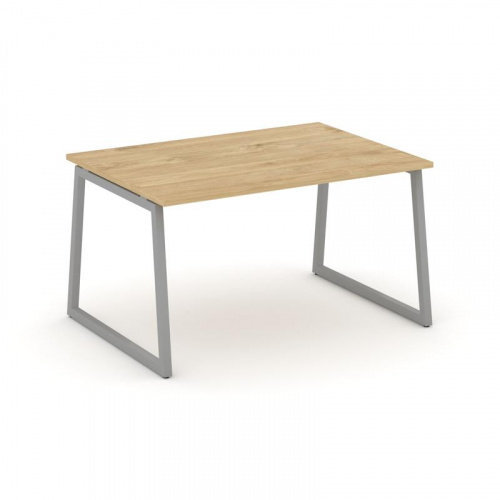 Style Project Стол переговорный SN-4T1.SPRG-004.3 Акация Лорка/Металл Антрацит 1580*980*750 фото 2