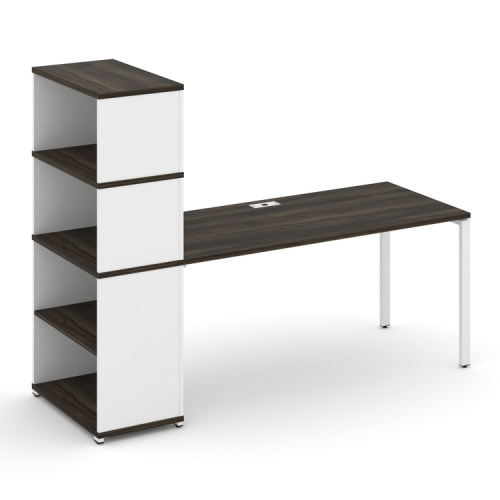 Стол офисный с опорным стеллажом Concept CN.SP-216 фото 8