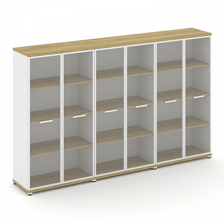 Шкаф офисный Concept CN.STS-436 RPW