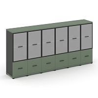 Шкаф офисный Concept CN.STU-362 RMB