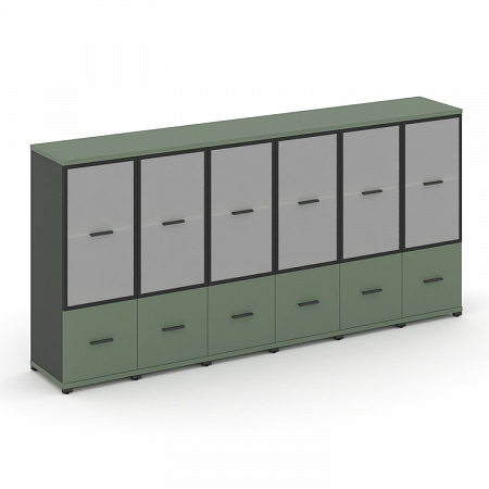 Шкаф офисный Concept CN.STU-362 RMB