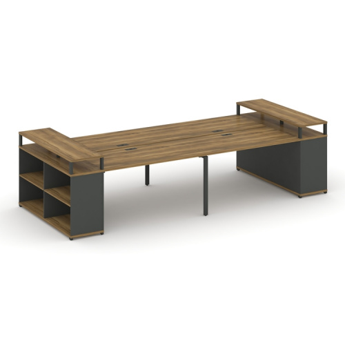 Бенч-система с опорными стеллажами Concept CN.DRS-249