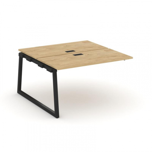 Style Project Проходной наб. элем. SN-5T1.DNRS-001 Акация Лорка/Металл Антрацит/Заглушка Пластик Чер