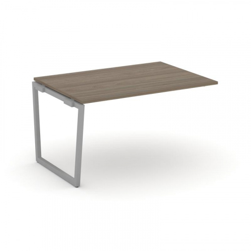 Style Project Проходной наб. элем. перег. стола SN-4T2.NSPRG-004.3 Акация Лорка/Металл Антрацит 1580 фото 13