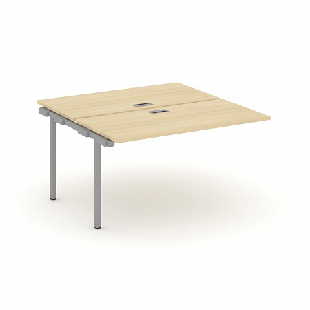 Style Project Проходной наб. элем. SN-4P.DNRS-003 Акация Лорка/Металл Серый 1380*1232*750