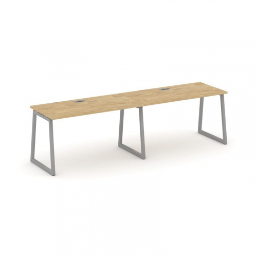 Style Project Рабочая станция 1 сторон. SN-4T1.ORS-023 Акация Лорка/Металл Антрацит/Заглушка Пластик фото 2 Style Project Рабочая станция 1 сторон. SN-4T1.ORS-023 Акация Лорка/Металл Антрацит/Заглушка Пластик фото 2