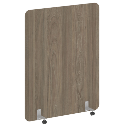 Перегородка на металлических опорах R-line DP.R-140-180 фото 15