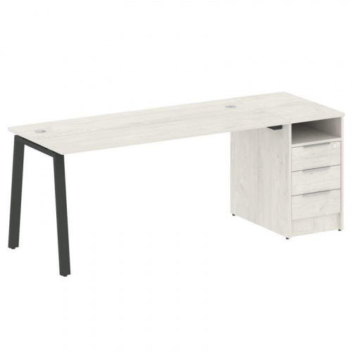 Бенч-система с тумбой Metal System БА.РС-СТП-1.4 фото 9