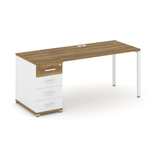 Стол офисный с опорной тумбой Concept CN.SP-403 фото 8