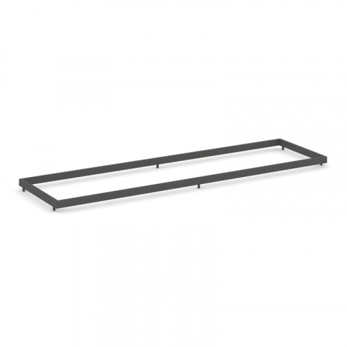 Style Project Рамка для опорного шкафа L=1632мм SN.RT-TO.123 Металл Черный 1627*395*48 фото 2 Style Project Рамка для опорного шкафа L=1632мм SN.RT-TO.123 Металл Черный 1627*395*48 фото 2