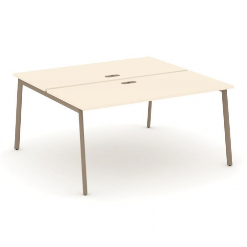 Бенч-система на 2 места Estetica ES.D.RS-2.4-LP фото 2