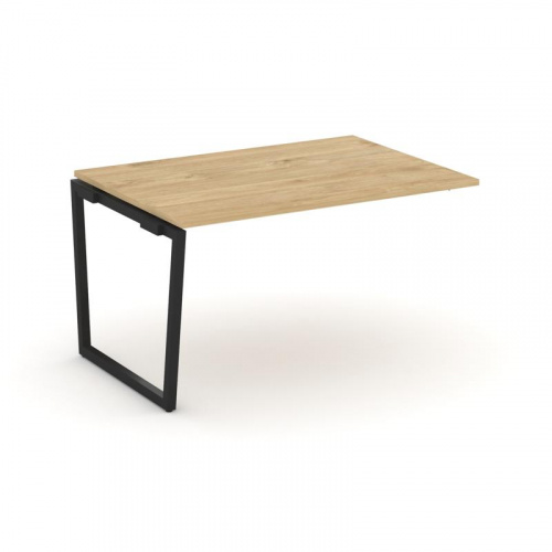 Style Project Проходной наб. элем. перег. стола SN-4T2.NSPRG-004.3 Акация Лорка/Металл Антрацит 1580